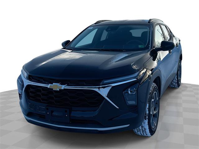 2025 Chevrolet Trax FWD LT