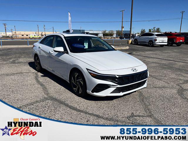 2025 Hyundai Elantra SEL Convenience for sale in El Paso, TX