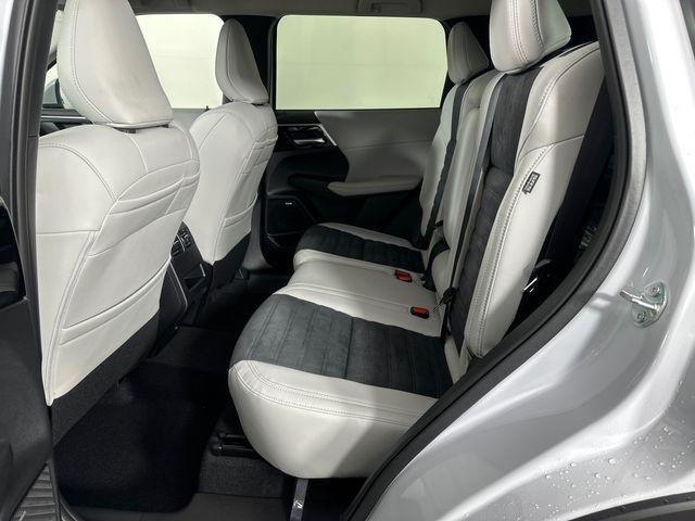 2026 Mitsubishi Outlander SE 1.5T S-AWC
