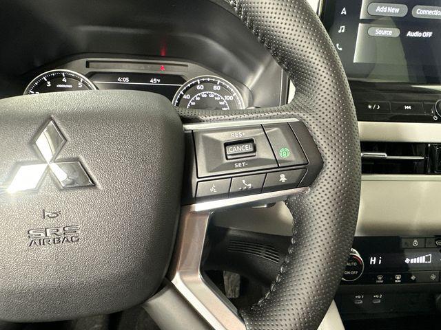 2026 Mitsubishi Outlander SE 1.5T S-AWC