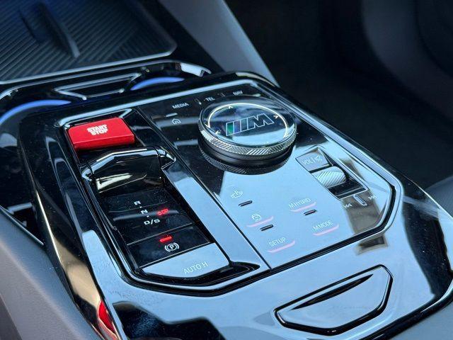 2026 BMW M5 Base