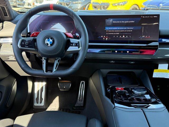 2026 BMW M5 Base