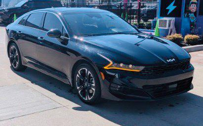 2022 Kia K5 GT-Line for sale in Dallas, TX