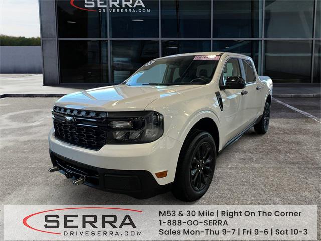 2024 Ford Maverick XLT SuperCrew FWD