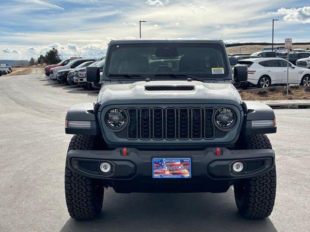 2026 Jeep Wrangler 4-Door Rubicon 4x4
