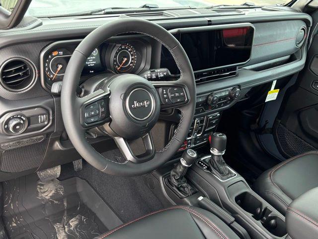 2026 Jeep Wrangler 4-Door Rubicon 4x4