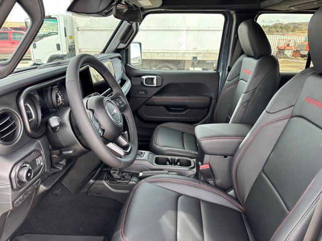 2026 Jeep Wrangler 4-Door Rubicon 4x4