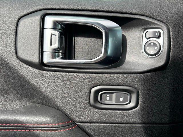 2026 Jeep Wrangler 4-Door Rubicon 4x4