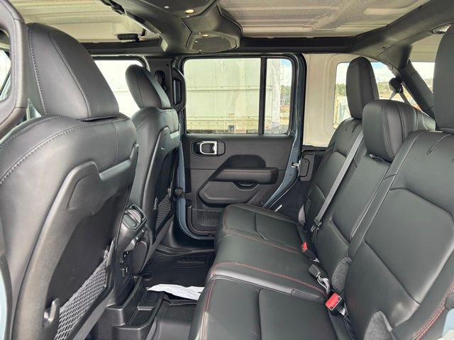 2026 Jeep Wrangler 4-Door Rubicon 4x4