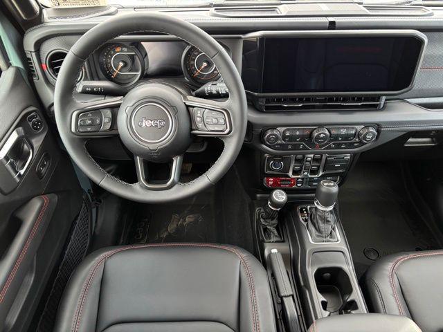 2026 Jeep Wrangler 4-Door Rubicon 4x4