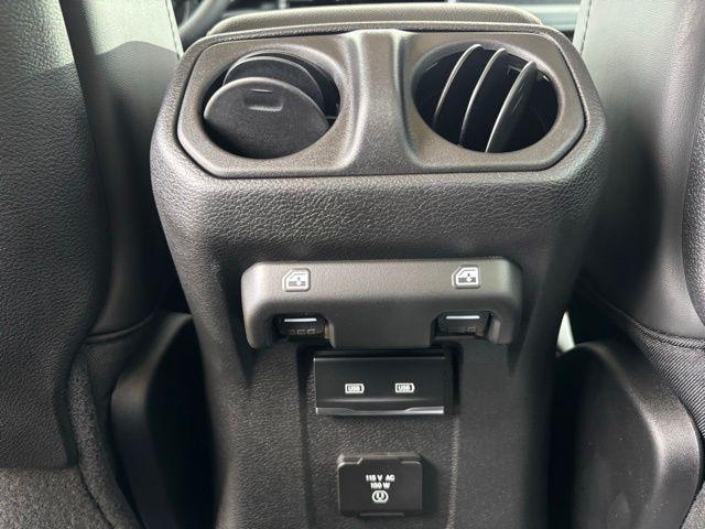2026 Jeep Wrangler 4-Door Rubicon 4x4