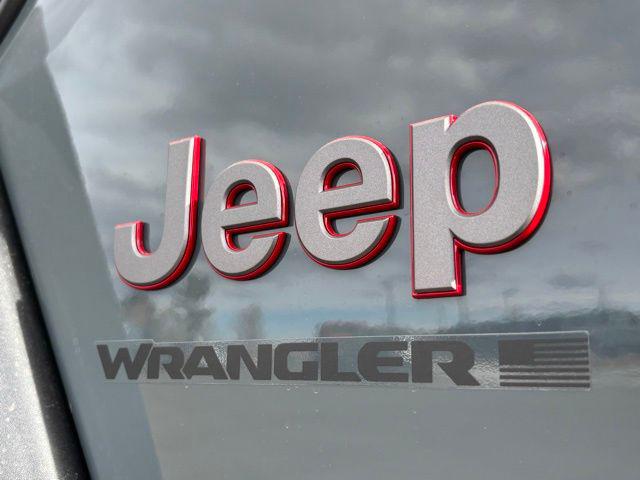 2026 Jeep Wrangler 4-Door Rubicon 4x4