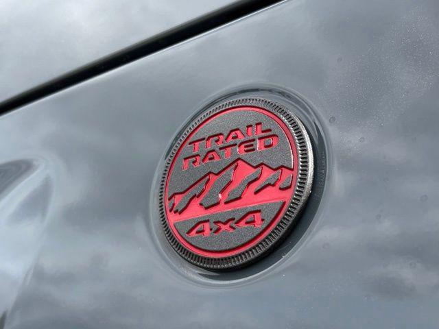 2026 Jeep Wrangler 4-Door Rubicon 4x4