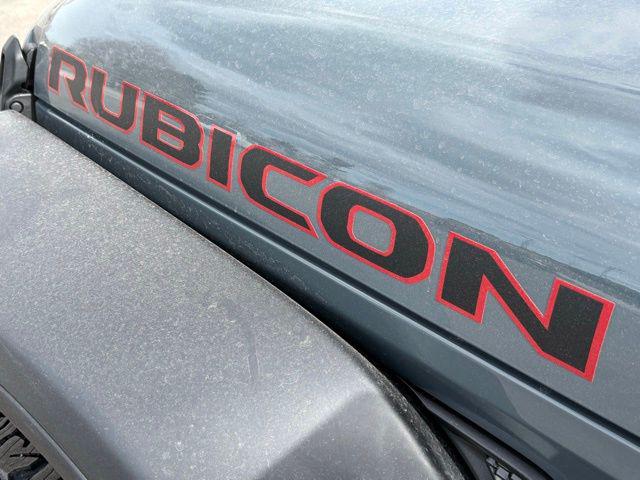 2026 Jeep Wrangler 4-Door Rubicon 4x4