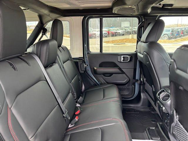 2026 Jeep Wrangler 4-Door Rubicon 4x4