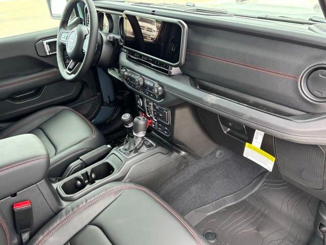 2026 Jeep Wrangler 4-Door Rubicon 4x4