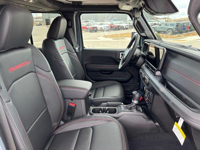 2026 Jeep Wrangler 4-Door Rubicon 4x4