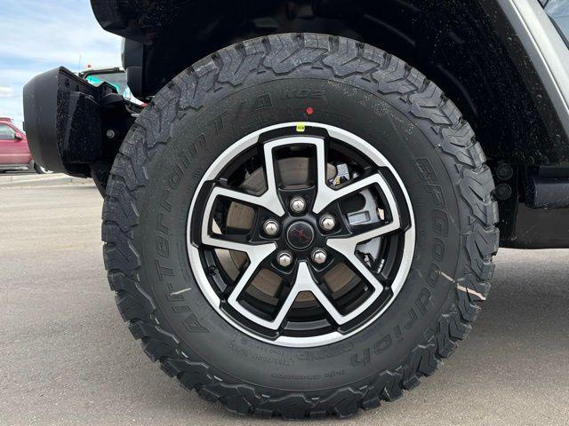 2026 Jeep Wrangler 4-Door Rubicon 4x4
