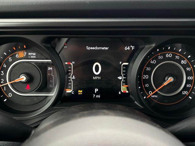 2026 Jeep Wrangler 4-Door Rubicon 4x4