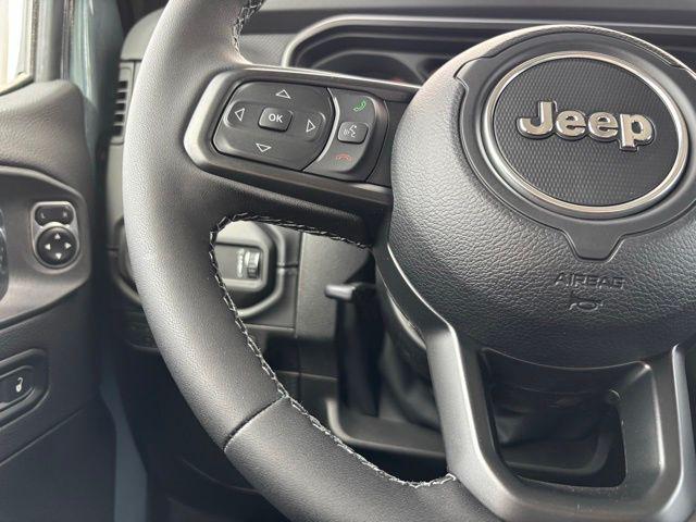 2026 Jeep Wrangler 4-Door Rubicon 4x4