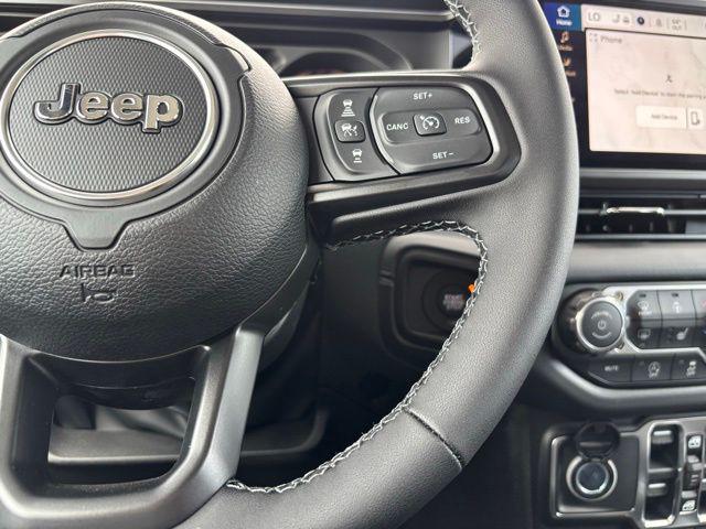 2026 Jeep Wrangler 4-Door Rubicon 4x4