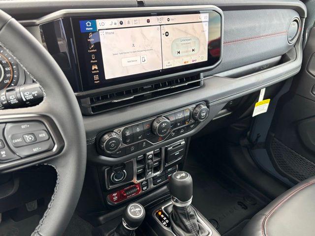 2026 Jeep Wrangler 4-Door Rubicon 4x4