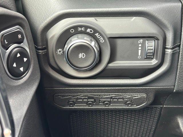 2026 Jeep Wrangler 4-Door Rubicon 4x4