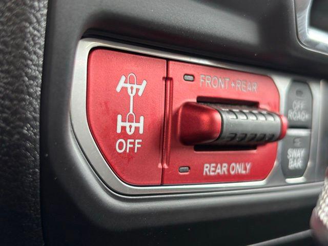 2026 Jeep Wrangler 4-Door Rubicon 4x4