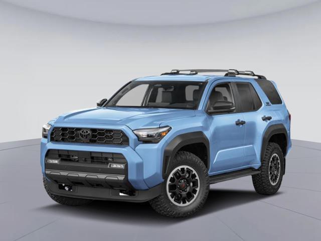 2026 Toyota 4Runner TRD Off Road Premium [4]