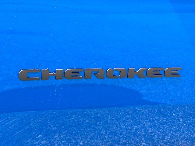 2026 Jeep Cherokee Limited 4x4