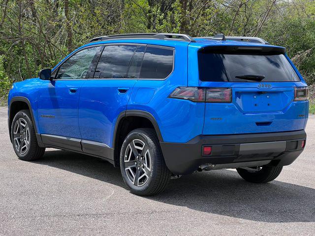 2026 Jeep Cherokee Limited 4x4