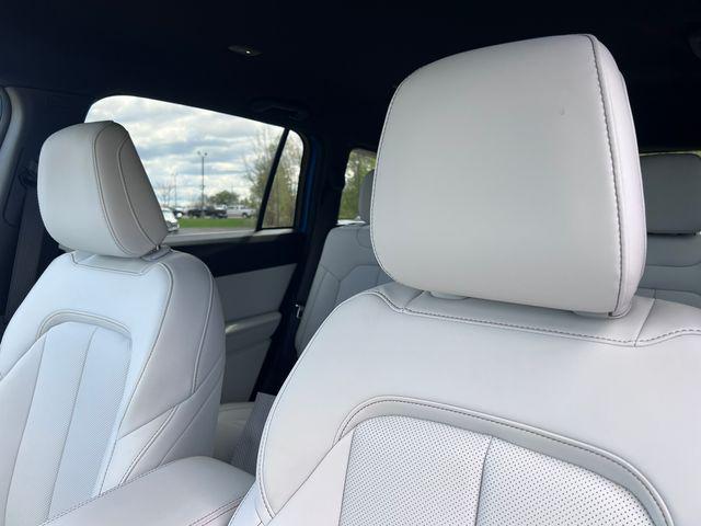 2026 Jeep Cherokee Limited 4x4
