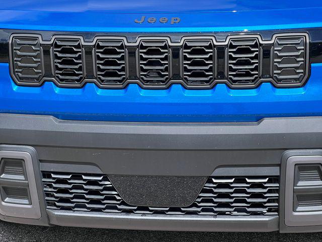 2026 Jeep Cherokee Limited 4x4