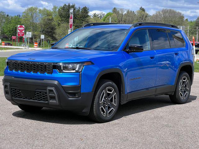 2026 Jeep Cherokee Limited 4x4