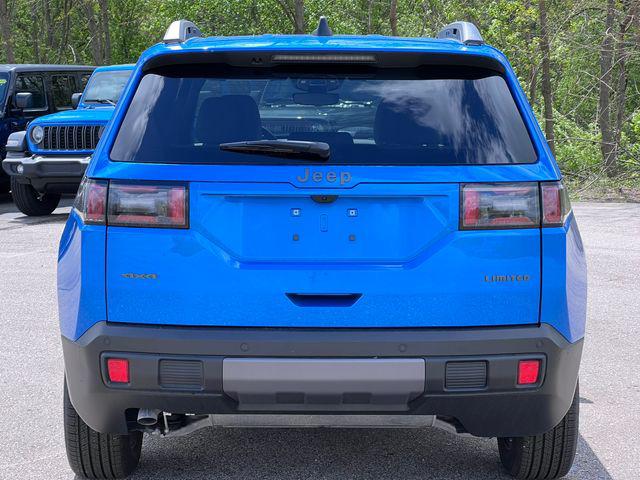 2026 Jeep Cherokee Limited 4x4