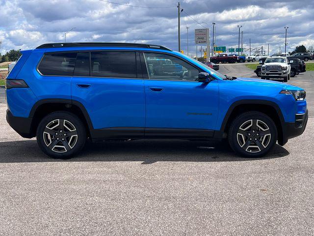 2026 Jeep Cherokee Limited 4x4