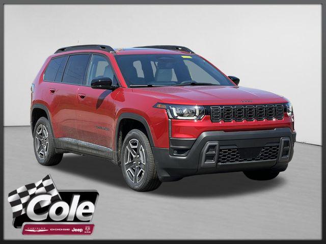 2026 Jeep Cherokee Limited 4x4 for sale in Marshall, MI