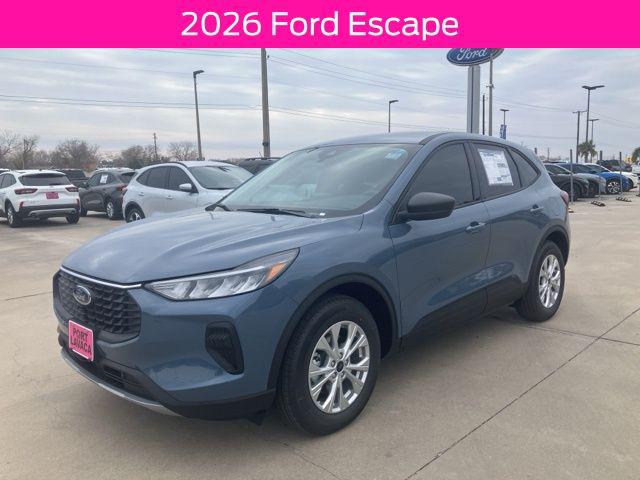 2026 Ford Escape Active
