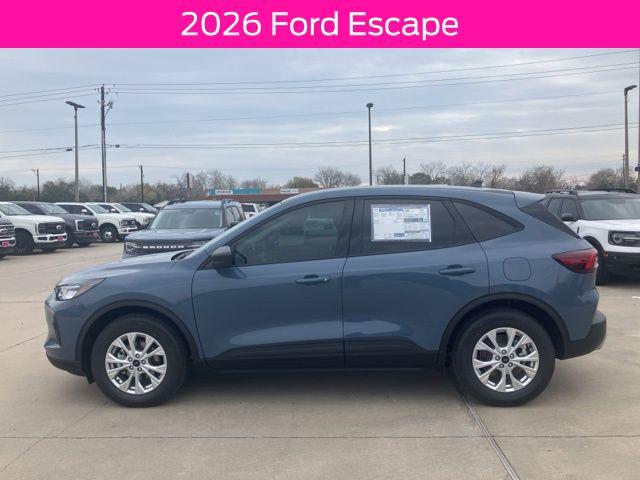 2026 Ford Escape Active