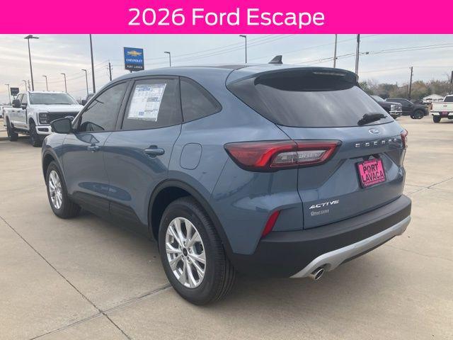 2026 Ford Escape Active