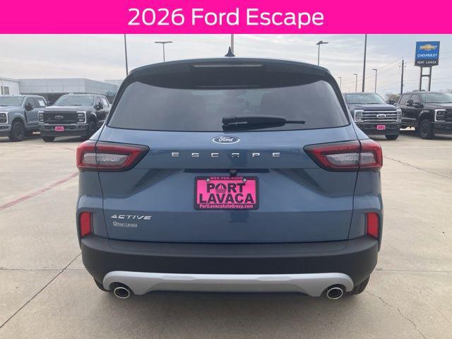 2026 Ford Escape Active