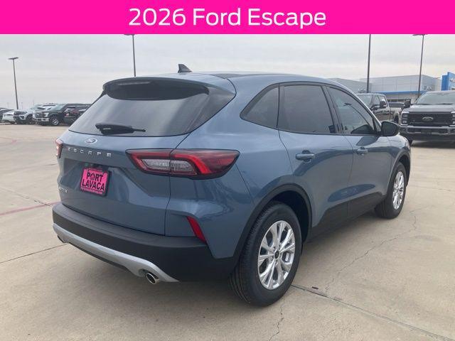2026 Ford Escape Active