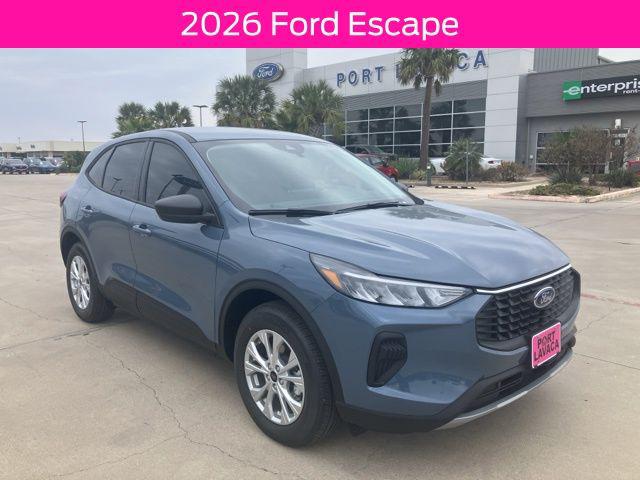 2026 Ford Escape Active