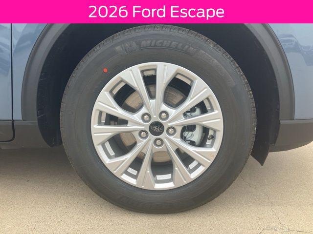 2026 Ford Escape Active