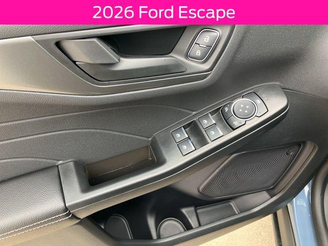 2026 Ford Escape Active
