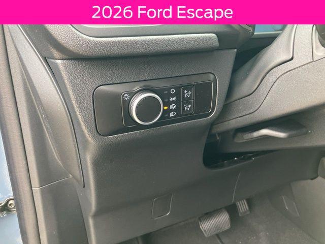 2026 Ford Escape Active