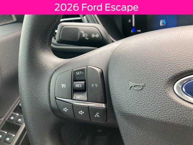 2026 Ford Escape Active