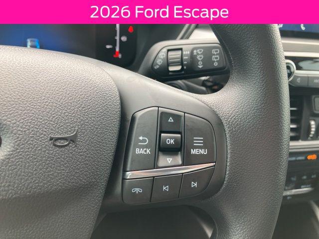 2026 Ford Escape Active