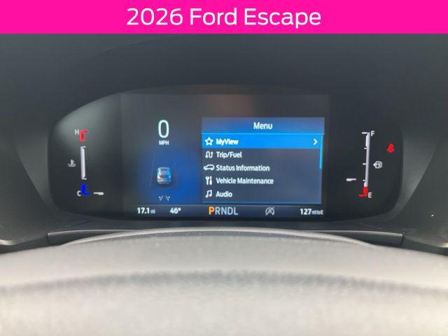 2026 Ford Escape Active