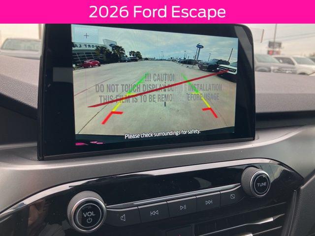 2026 Ford Escape Active